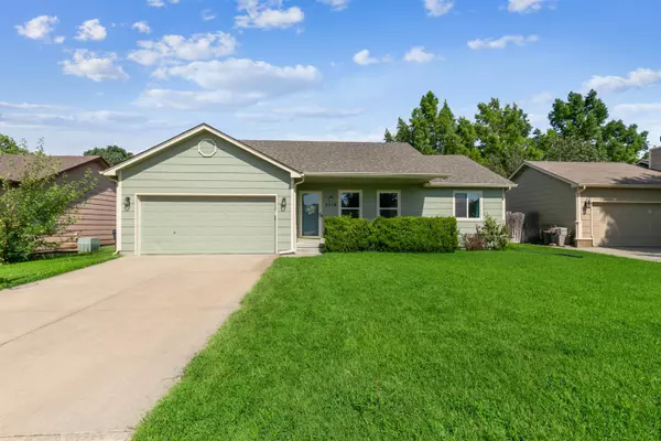 2318 S Shefford St, Wichita, KS 67209