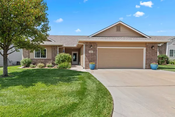 13306 W Hunters View St, Wichita, KS 67235-1238