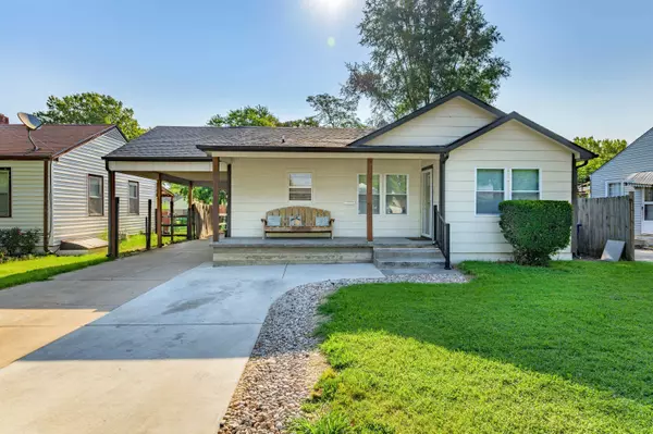 Wichita, KS 67211,2118 S Lulu St