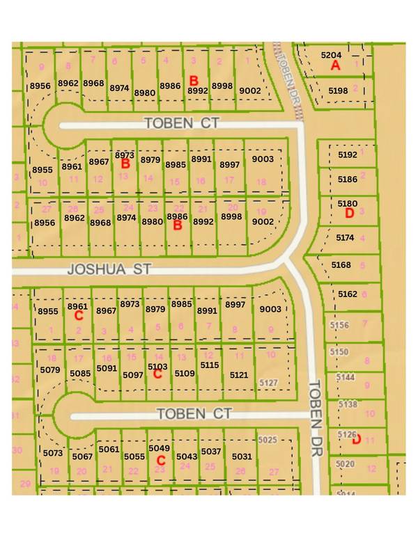 8962 N Toben Ct, Bel Aire, KS 67226