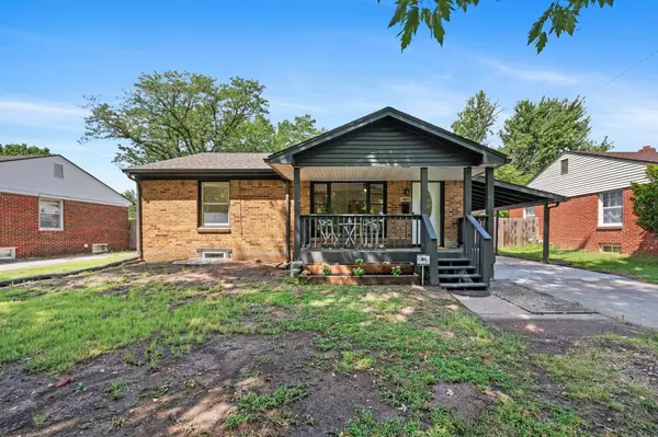 1831 S Lexington, Wichita, KS 67218