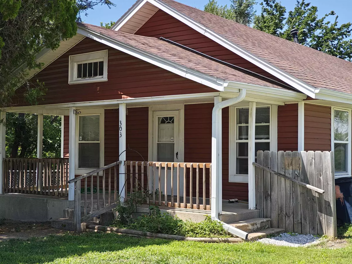 El Dorado, KS 67042,303 S Arthur St