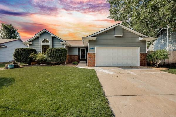 11805 W Jamesburg St, Wichita, KS 67212