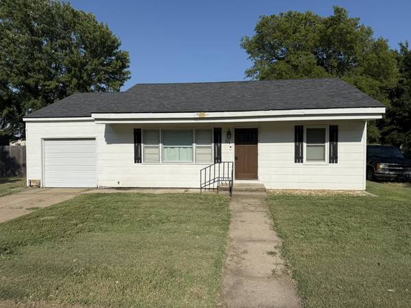 111 S County Rd, Holyrood, KS 67450