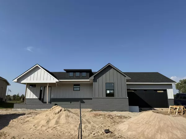 5109 N Colonial Ave, Bel Aire, KS 67226
