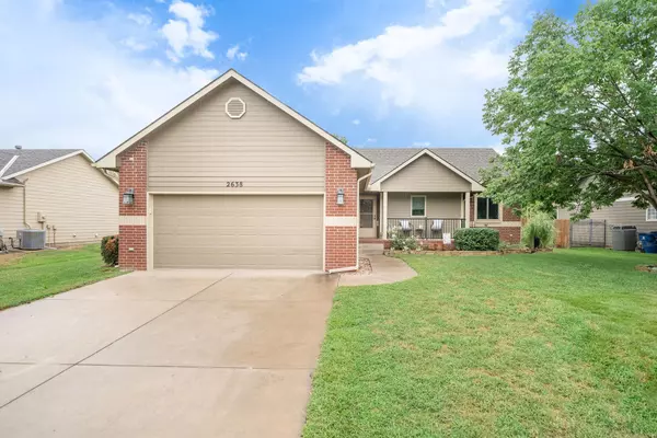 2638 N Keith St.,  Wichita,  KS 67205