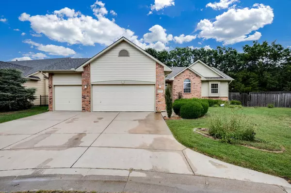 11908 E Bayley St, Wichita, KS 67207