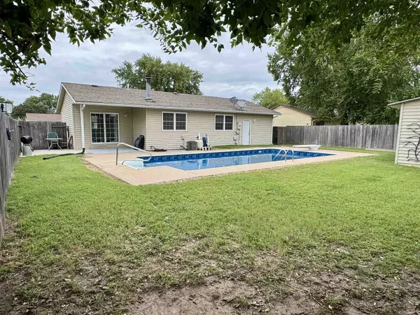 Haysville, KS 67060-1813,205 N Moy Ct.