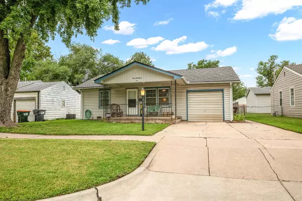 931 Waverly St,  Wichita,  KS 67218