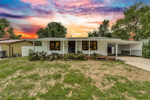 3315 S Edwards Ave, Wichita, KS 67217