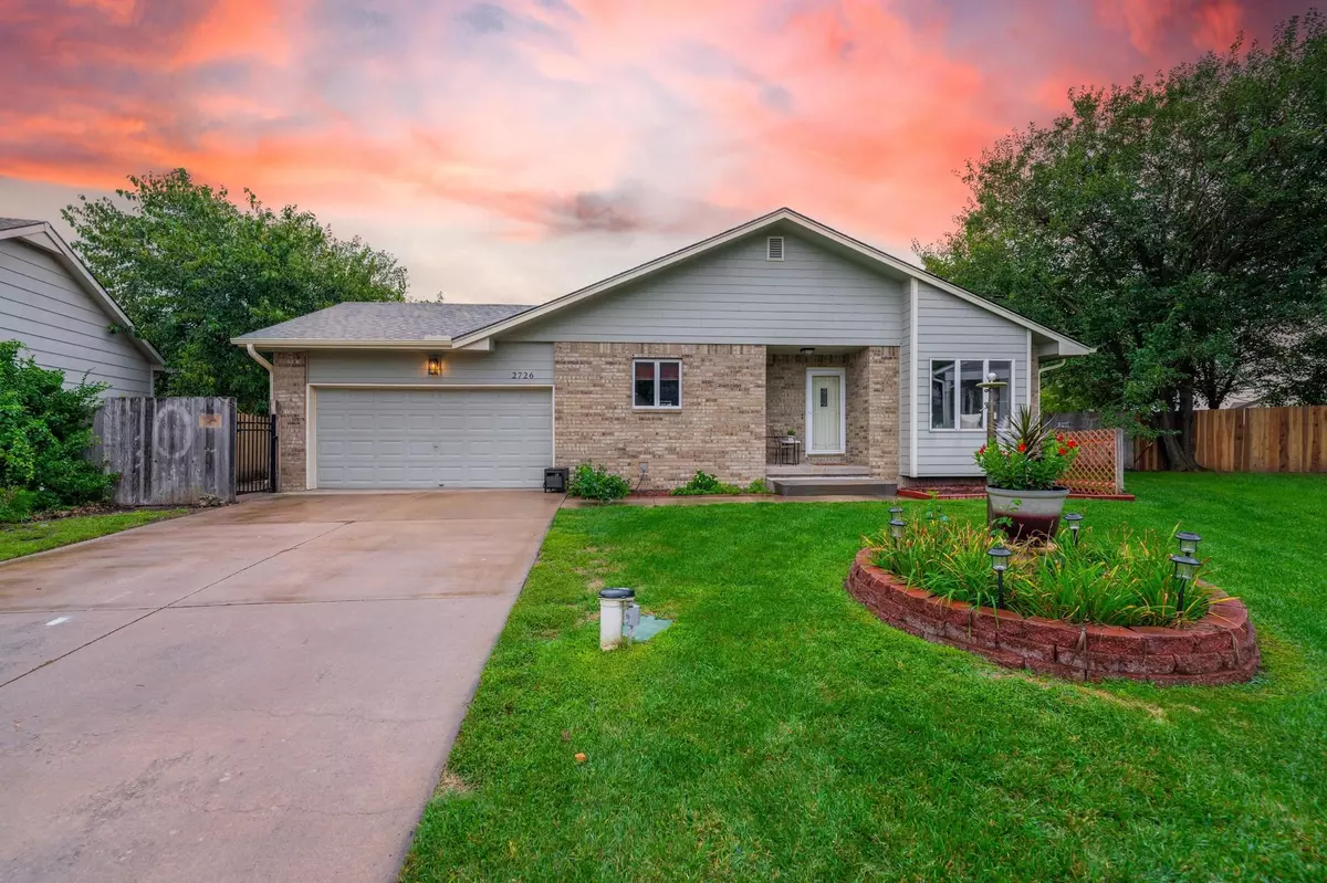 Wichita, KS 67215,2726 S Carrwood Cir