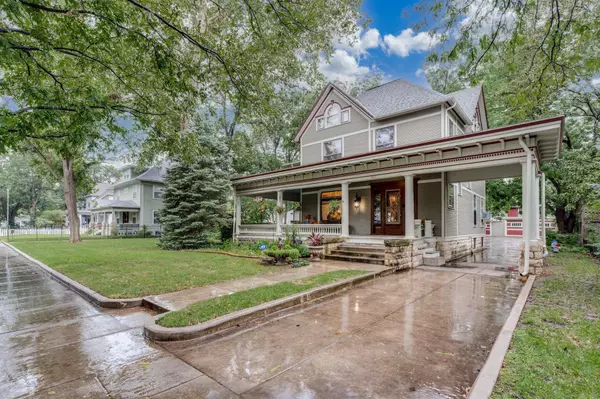 Wichita, KS 67203,1421 N Park Place