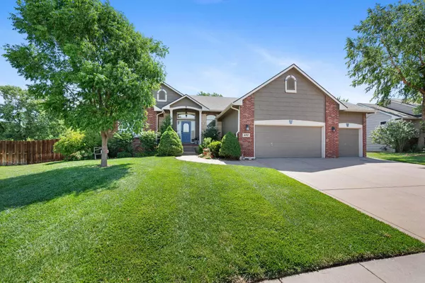 Wichita, KS 67235,438 S Fawnwood St