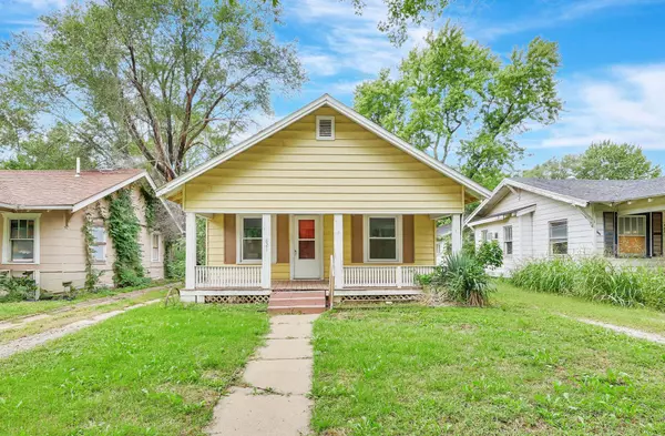 821 N Taylor St, El Dorado, KS 67042