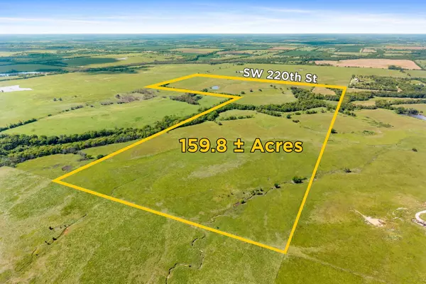 2591 SW 220th St, Douglass, KS 67039