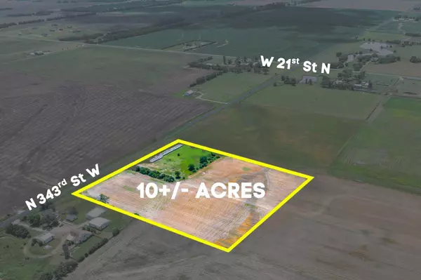 Lot 1 N Wild Oak Estates,  Cheney,  KS 67025
