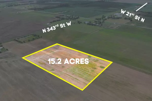 Lot 2 N Wild Oak Estates, Cheney, KS 67025