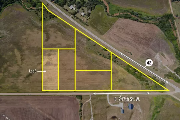 0000 S 247th St W, Viola, KS 67149