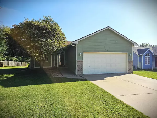 2411 E Ventnor St, Park City, KS 67219