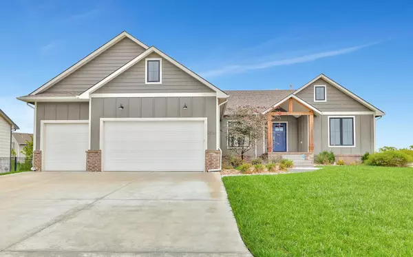 2526 N Quartz St, Andover, KS 67002