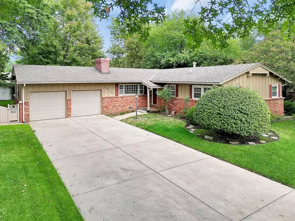6414 E Beachy Ave, Wichita, KS 67206