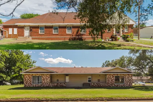 302 & 304 E Main, Anthony, KS 67003