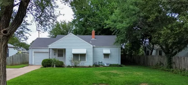 1426 S Schweiter Dr., Wichita, KS 67211