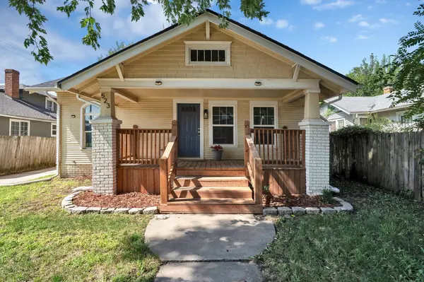 523 N Volutsia Ave, Wichita, KS 67214-4642