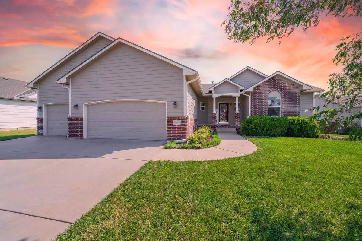 Wichita, KS 67219,5034 N Marblefalls St