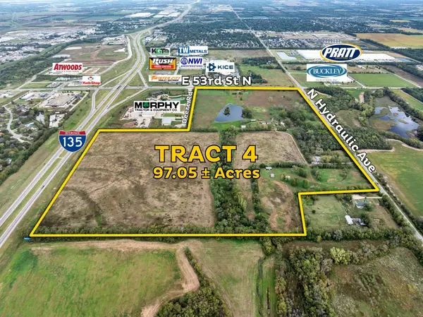 5301 N Hydraulic - Tract 4, Park City, KS 67219