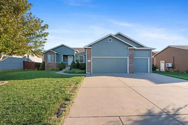 5026 N Marblefalls St, Wichita, KS 67219