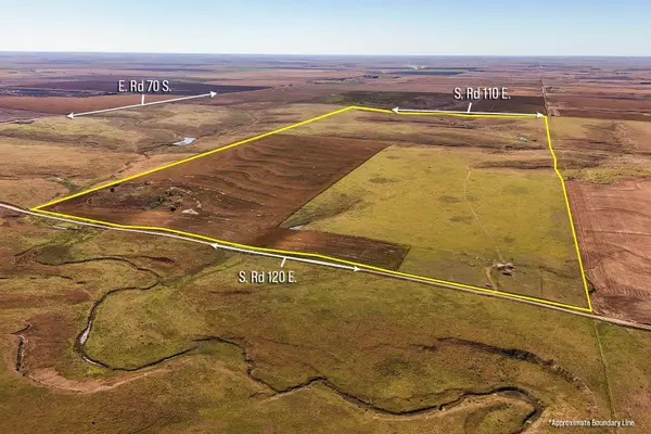 0000 E Rd 60 S., Hoxie, KS 67740