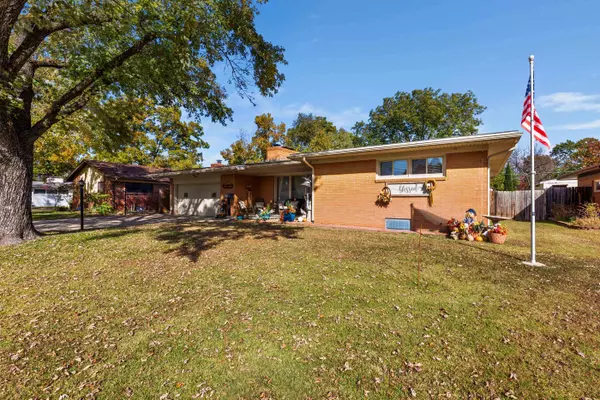 460 N Pamela Ave, Wichita, KS 67212