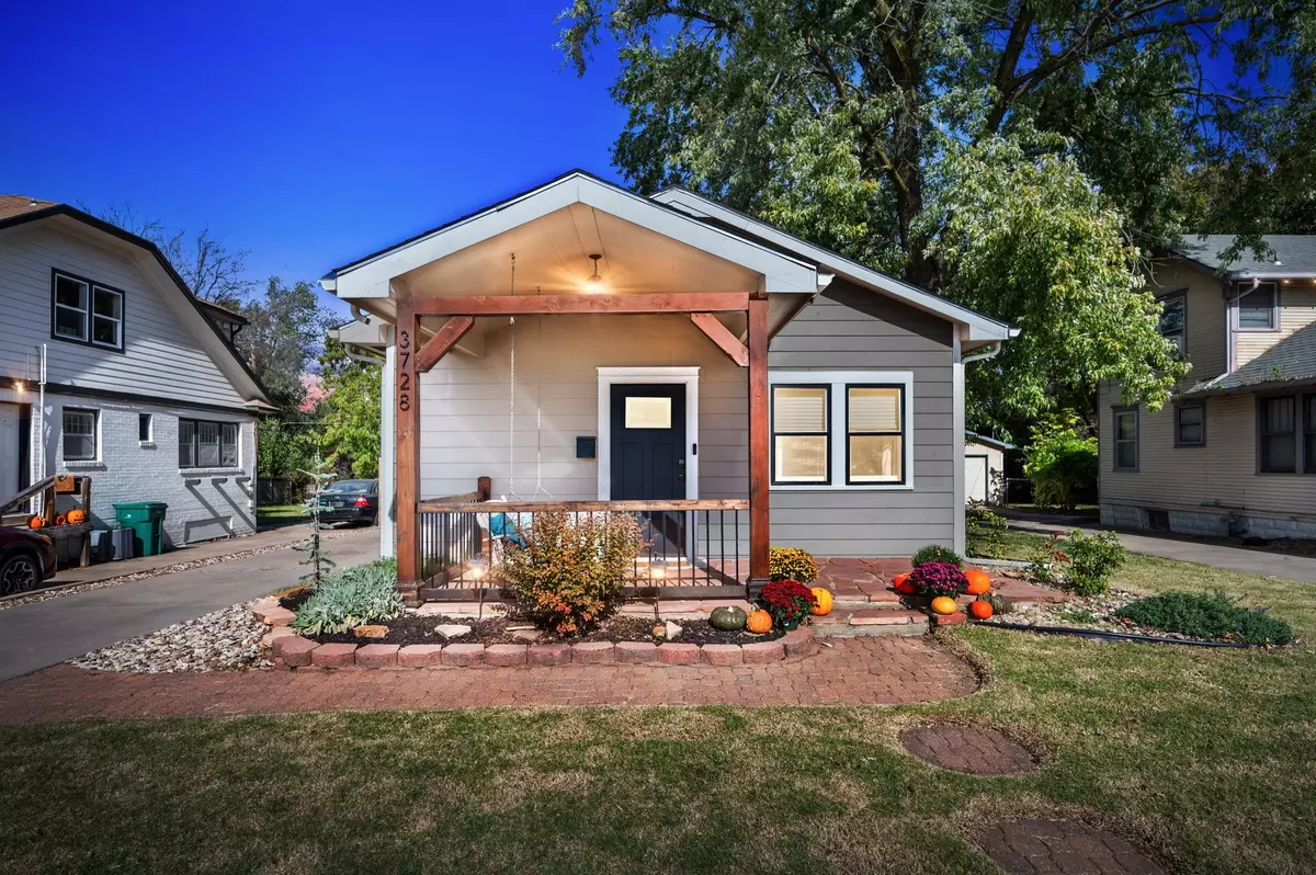 Wichita, KS 67208-3250,3728 Edgemont St