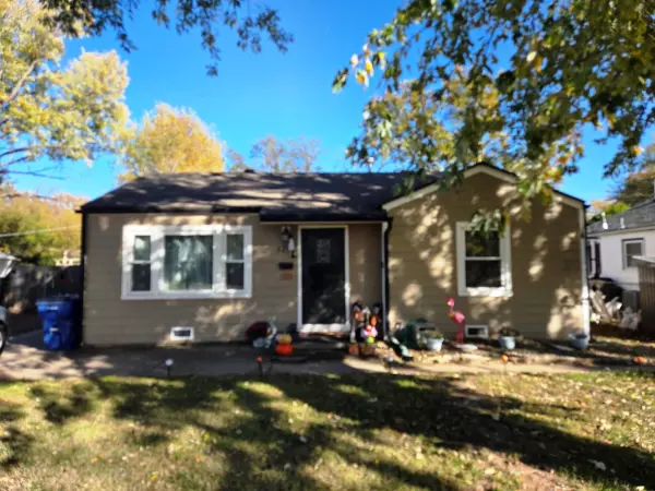 1708 N Joann, Wichita, KS 67203