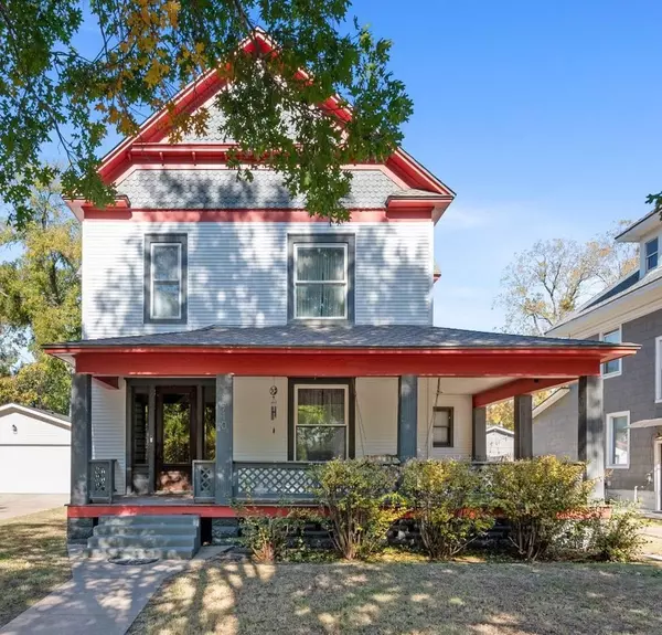 1710 W University Ave, Wichita, KS 67213