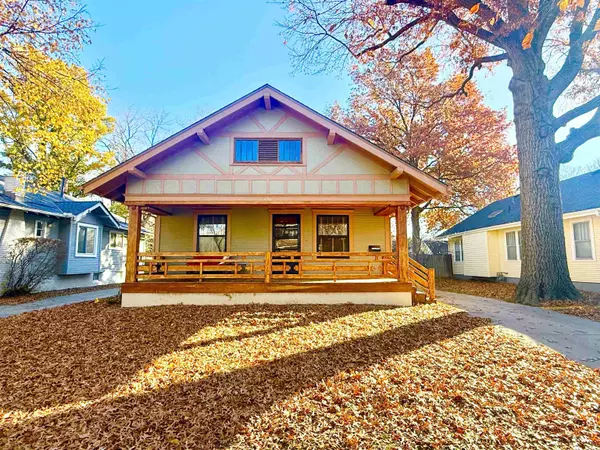 238 N Quentin, Wichita, KS 67208