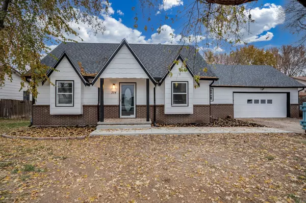 354 Apple Ln, Haysville, KS 67060