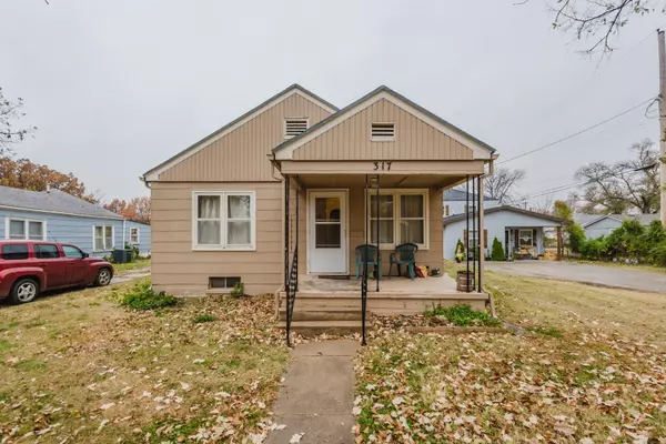 317 S Saint Clair, Wichita, KS 67213