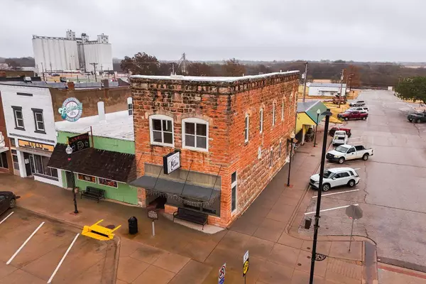 Caldwell, KS 67022,30 S Main