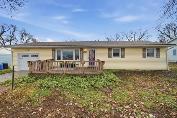 646 N Hunton Rd, El Dorado, KS 67042