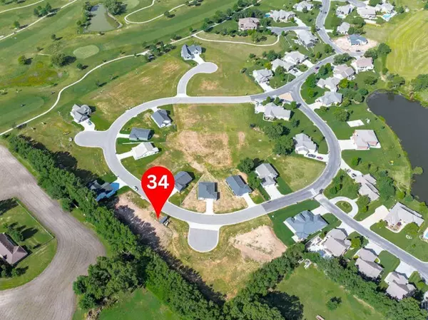 Cheney, KS 67025,Lot 34 Lakeside Dr