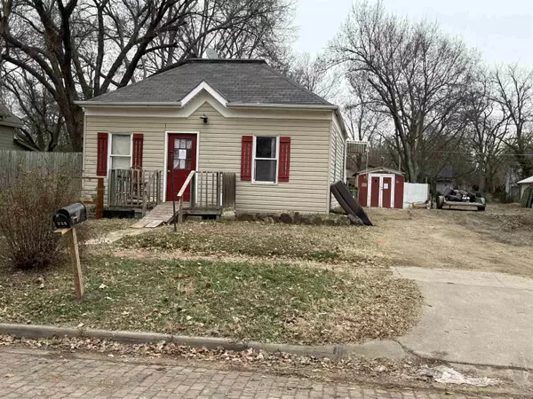 218 N Penn Ave, Salina, KS 67401