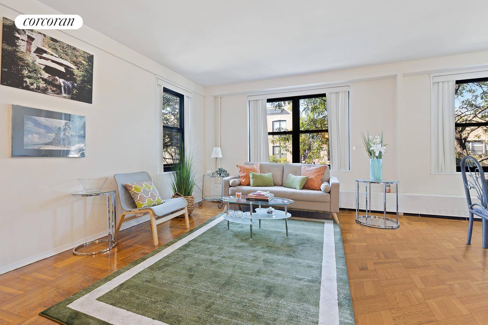 165 CLINTON Avenue #3F, Brooklyn, NY 11205