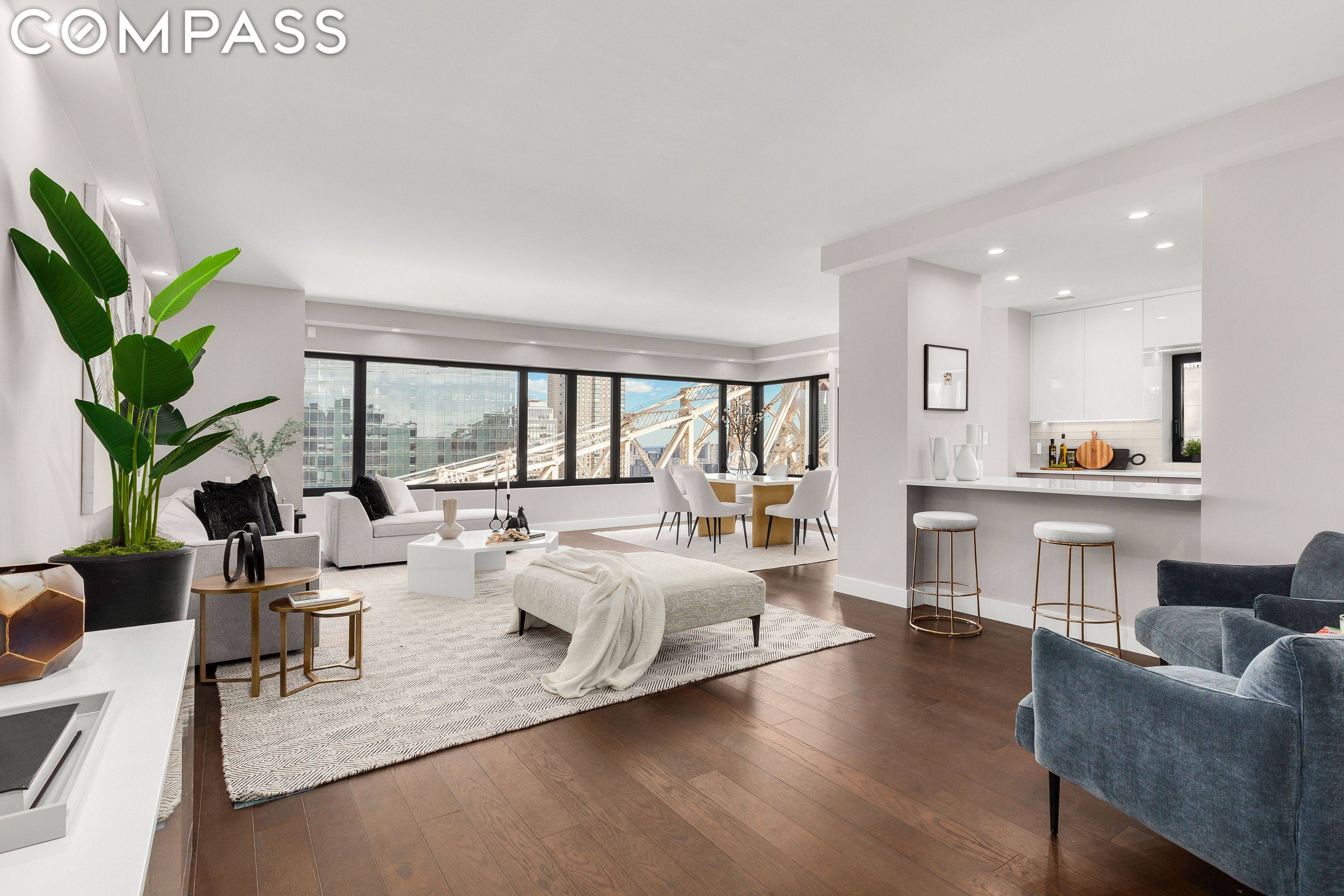 Manhattan, NY 10022,425 E 58th Street #16-F