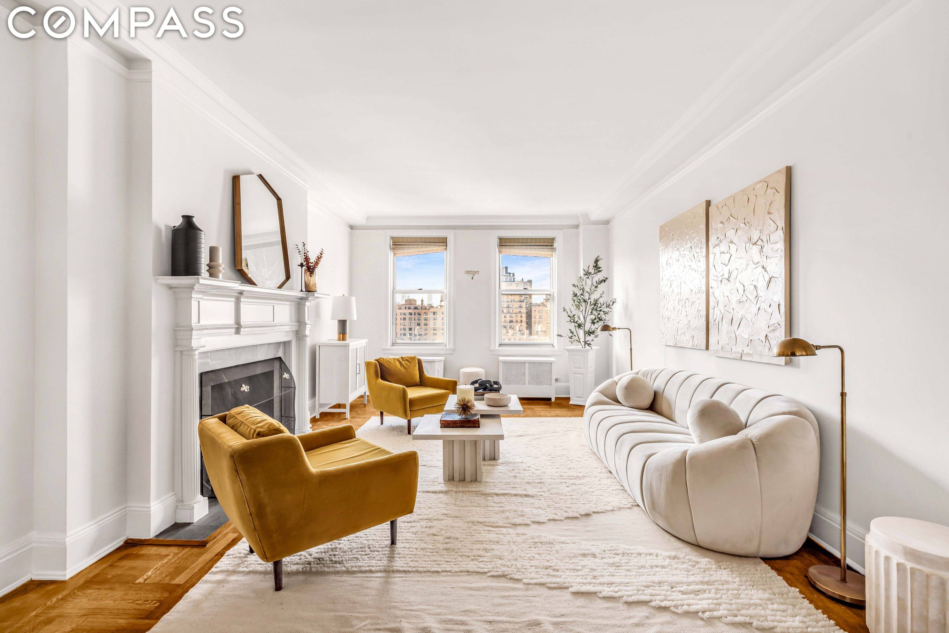 Manhattan, NY 10024,173-175 Riverside Drive #14-L