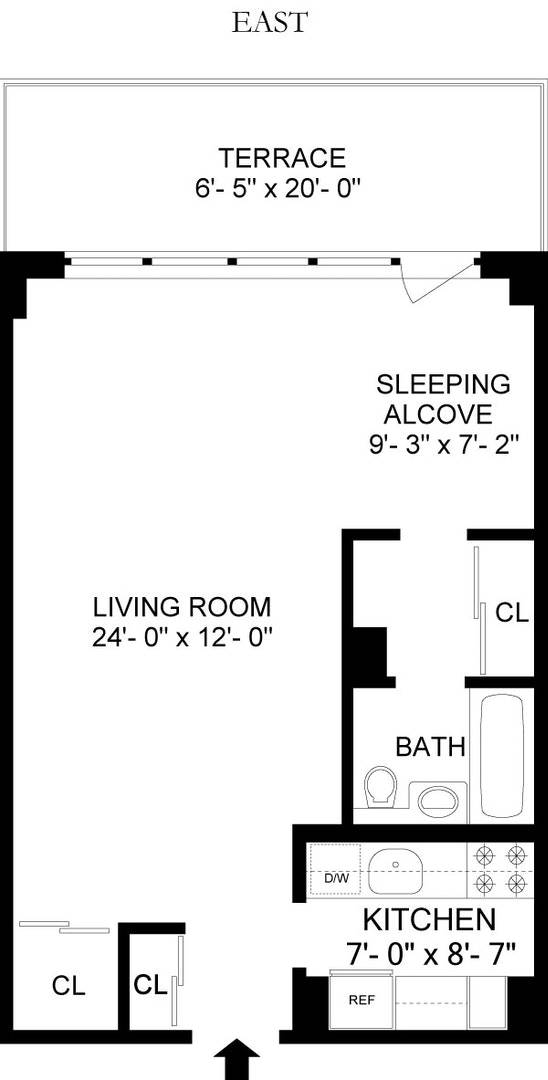 345 E 81ST Street #11D, Manhattan, NY 10028