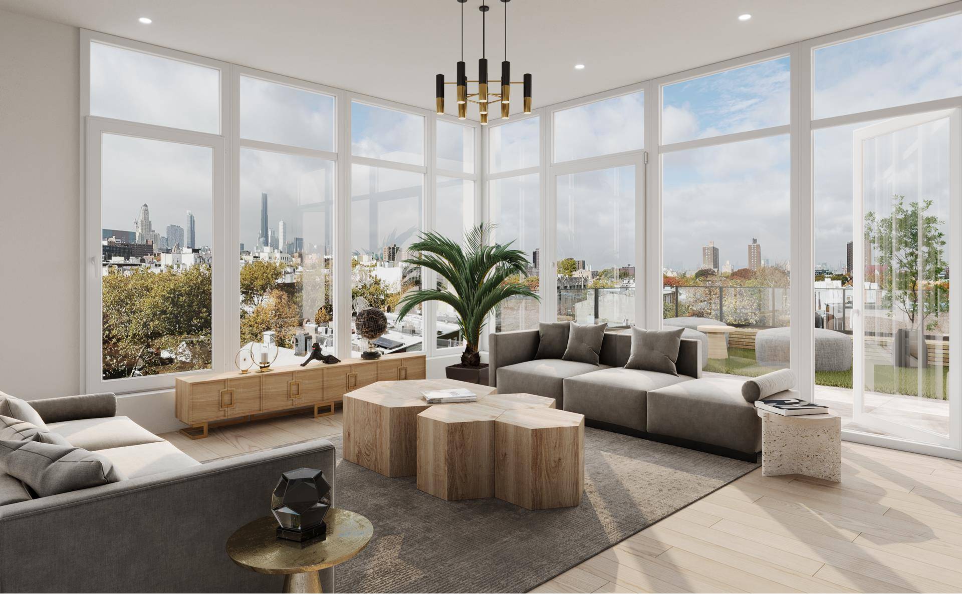 Brooklyn, NY 11238,450 GRAND Avenue #4B