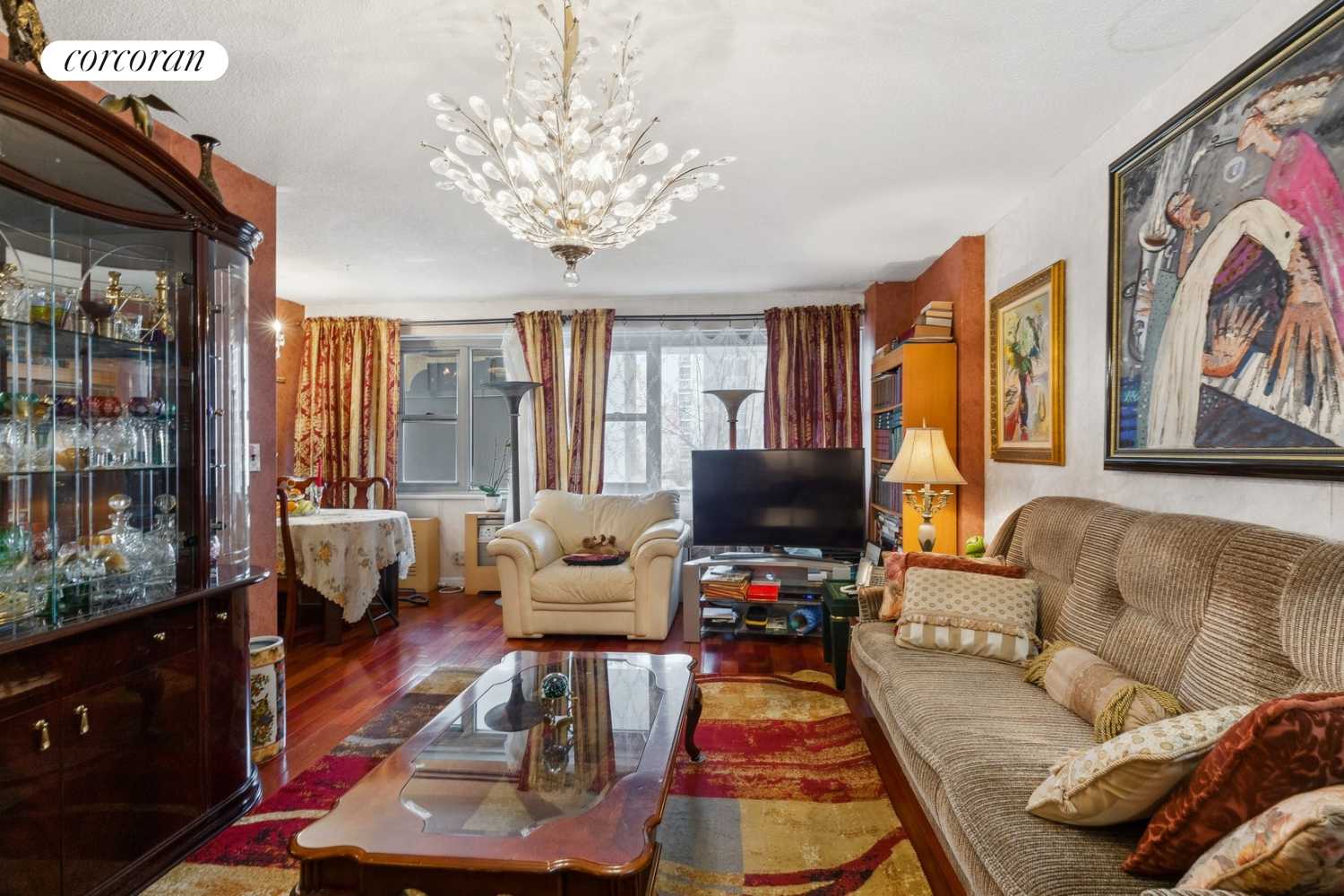 100 W 93RD Street #3G, Manhattan, NY 10025