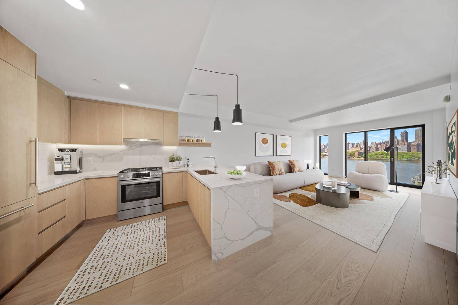30-05 Vernon Boulevard #4-C, Queens, NY 11102